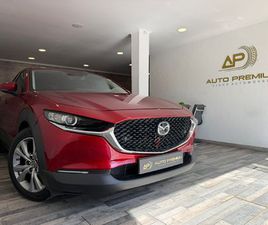 MAZDA CX-30 2.0 SKY-G EVOLVE I-ACTIVE+SPORT