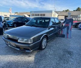 RENAULT R21 21 TURBO