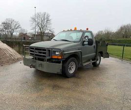 FORD F350 TV-350 V8 7,3 V 2004