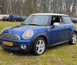 MINI MINI COOPER MINI - 2009 - COOPER - 1.6 COOPER CHILE - 70-HLD-8