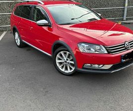 VW PASSAT ALLTRACK ZALAU