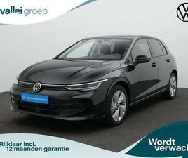 VOLKSWAGEN GOLF 1.5 EHYBRID 204 PK LIFE EDITION | STUUR-/STOELVERW