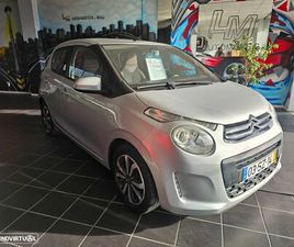 CITROËN C1 1.0 VTI SHINE