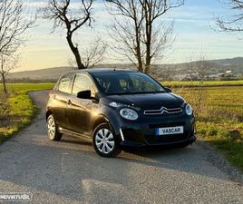 CITROËN C1 VTI S&S URBAN RIDE