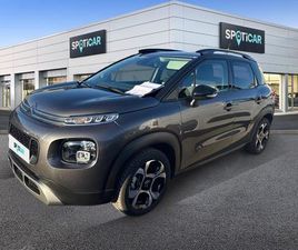 C3 AIRCROSS PURETECH 110 S&S BVM6 SHINE