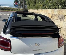 CITROËN DS3 CABRIO 1.2 VTI SO CHIC