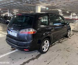 FORD S-MAX 1.8 TDCI TITANIUM 7L