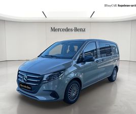 VITO MIXTO 119 CDI COMPACT 9G-TRONIC RWD