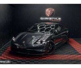 PORSCHE TAYCAN TURBO S