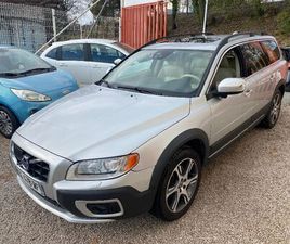 VOLVO XC70 (D5 AWD 215 XÉNIUM GEARTRONIC A)