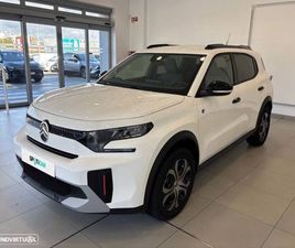 CITROËN E-C3 AIRCROSS