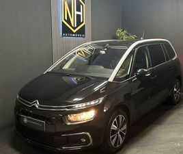 CITROËN C4 SPACETOURER 1.2 PURETECH FEEL EAT6