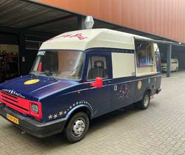 DAF 400 SERIES 2.5 VH 435 EN 320 FOOD TRUCK