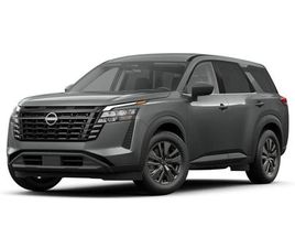 NISSAN PATHFINDER NEW 2026 NISSAN PATHFINDER SL