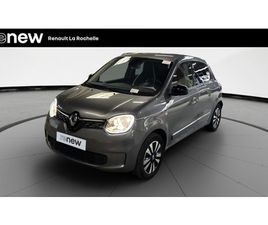 TWINGO III E-TECH TECHNO