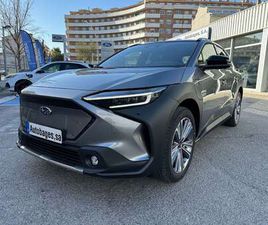 SUBARU SOLTERRA TOURING