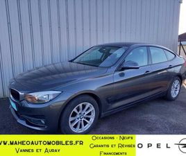 GRAN TOURISMO 18DA 150CH BUSINESS LOUNGE