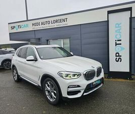 BMW X3 SDRIVE 18D SDRIVE18DA 150 XLINE