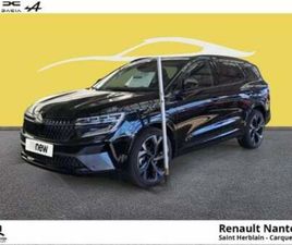 1.2 E-TECH FULL HYBRID 200CH ESPRIT ALPINE 7 PLACES