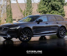 VOLVO V90 CROSS COUNTRY D4 VOLVO V90 CROSS COUNTRY 2.0 D4 AWD PRO|BTW|LICHTEVRACHT|HUD|PANO|360|ACC