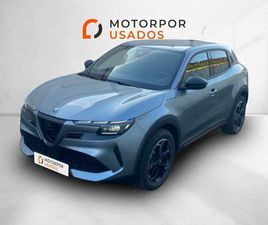 ALFA ROMEO JUNIOR IBRIDA ALFA ROMEO JUNIOR 1.2 SPECIALE EDCT6