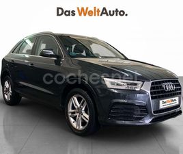 AUDI Q3 SEGURIDAD
