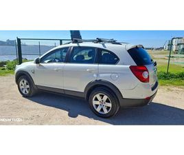 CHEVROLET CAPTIVA 2.0 VCDI SEVEN EXTREME 7L
