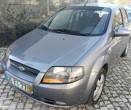 CHEVROLET KALOS 1.2 LOOK