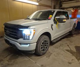 FORD F 150 CREW CAB FORD F150 * LARIAT CREW CAB SHORT BED * CARFAX * БЕЗ ПЪРВОНА