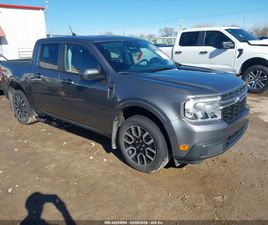 FORD MAVERICK FORD MAVERICK 2.5L I-4 DOHC, VVT, 162HP FRONT WHEEL DRIVE