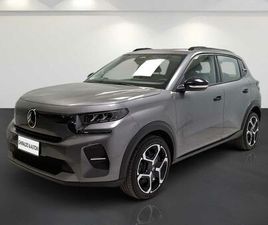 1.2 PURETECH TURBO YOU PACK PLUS 100CV S&S