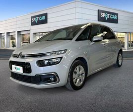 CITROEN C4 SPACETOURER BLUEHDI 130 S&S EAT8 BUSINESS