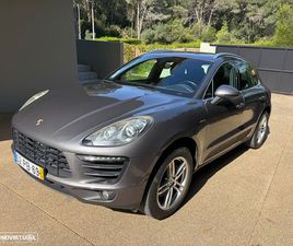 PORSCHE MACAN S