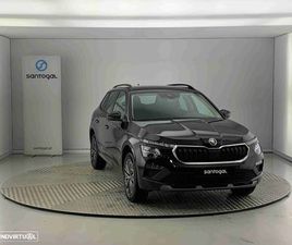 SKODA KAMIQ 1.0 TSI SELECTION DSG