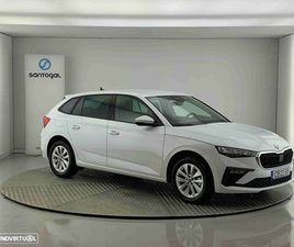 SKODA SCALA 1.0 TSI SELECTION