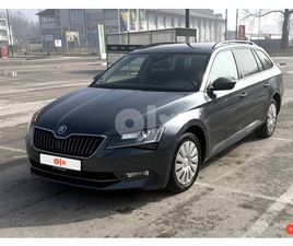 SKODA SUPERB COMBI SCOUT ŠKODA SUPERB SCOUT 2.0 DSG 2019.