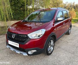 DACIA LODGY STEPWAY DACIA LODGY BLUE DCI 115 (7L) STEPWAY