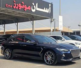 GENESIS G70 GENESIS G70 PRESTIGE 2.0L RWD