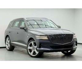 GENESIS GV80 GENESIS GV80 ROYAL 3.5L AWD 2023 GENESIS GV80 ROYAL EDITION, 2027 GENESIS WARRANTY + SERVICE PACK, VERY LOW KM, G