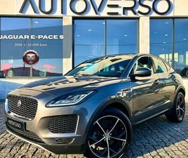 JAGUAR E-PACE P250 2.0 P250 S AWD AUT.