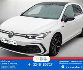 VOLKSWAGEN GOLF GTI GOLF 8ª SERIE GOLF 2.0 TSI DSG GTI