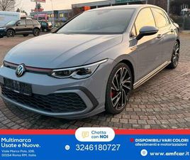 GOLF GTI GOLF 2.0 TSI DSG GTI