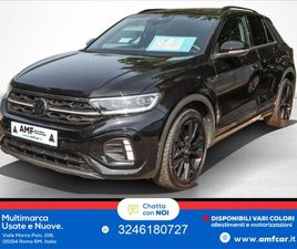 VOLKSWAGEN T-ROC T-ROC 1ª SERIE T-ROC 1.5 TSI ACT STYLE BLUEMOTION TECHNOLOGY