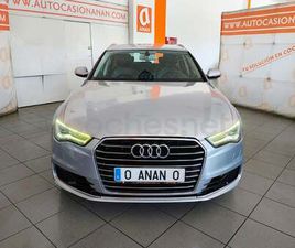 AUDI A6 AVANT AUDI A6 AVANT 2.0 TDI ULTRA