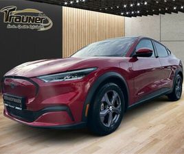 FORD MUSTANG MACH-E FORD MUSTANG MACH-E ELEKTRO EXTENDED RANGE