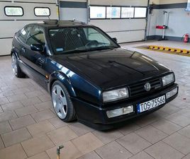 VOLKSWAGEN CORRADO VR6 VOLKSWAGEN CORRADO VR6