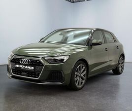 AUDI A1 SPORTBACK 25 TFSI ADVANCED S TRONIC