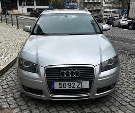 AUDI A3 AUDI A3 2.0 TDI, 140CV