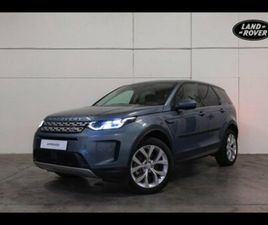 LAND ROVER DISCOVERY SPORT P200 P200 FLEX FUEL R-DYNAMIC SE AWD BVA MARK VI