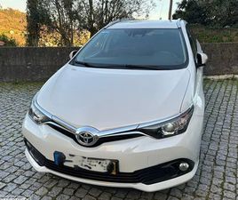 TOYOTA AURIS TOURING SPORTS 1.6 D-4D COMFORT +P.SPORT+NAVI